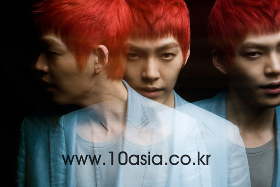 김현중│미친 미르, 10년 후를 달리는 소년
