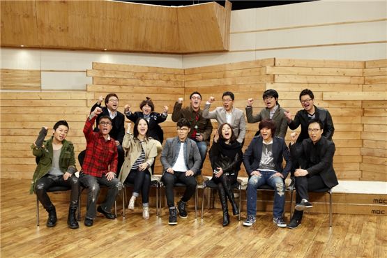 김동률 “‘나는 가수다’ 출연은 사실무근”
