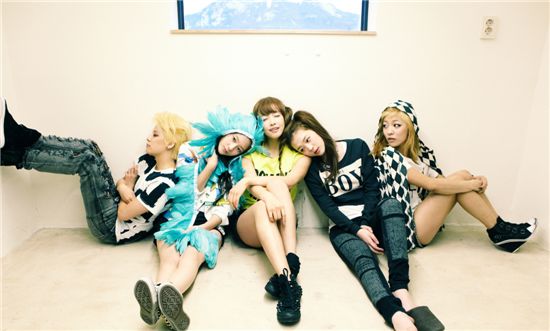 f(x) 신곡 ‘피노키오’ 18일 공개