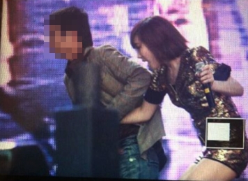 소녀시대 관객 난입사건, 관련 티켓판매업체 관객에 전액환불