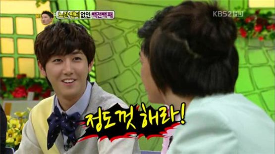 [TV 브리핑] <안녕하세요>, 꼭 이래야 하나요?
