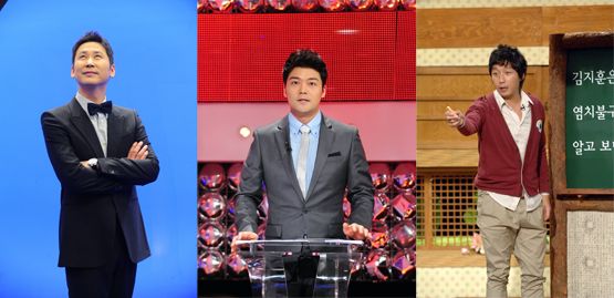 전현무, 신동엽-탁재훈과 함께 KBS <유쾌한 시상식! 그랑프리> 새 MC 발탁