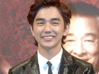 배우 유승호, SBS 새 월화드라마 <무사 백동수> 여운 역에 캐스팅