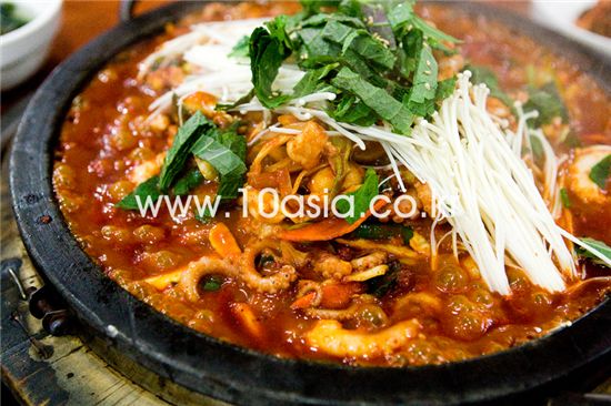 [JIFF+10] 오늘 뭐 먹을까│흑돼지 숯불 고추장 구이