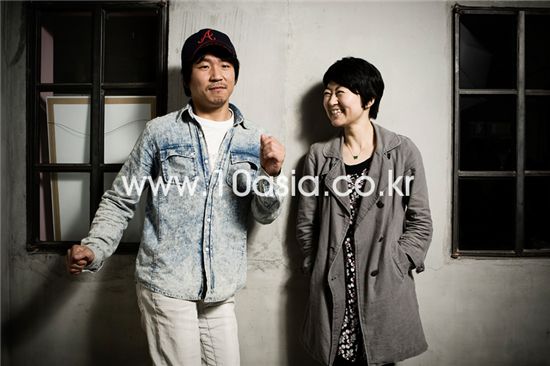 [JIFF+10] 양익준, 부지영 “영화로 쏟아내지 않으면 사리가 생긴다”