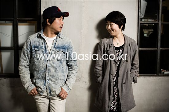 [JIFF+10] 양익준, 부지영 “영화로 쏟아내지 않으면 사리가 생긴다”