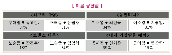 당신은 괜찮은 사람인데 왜 아직 혼자일까요?