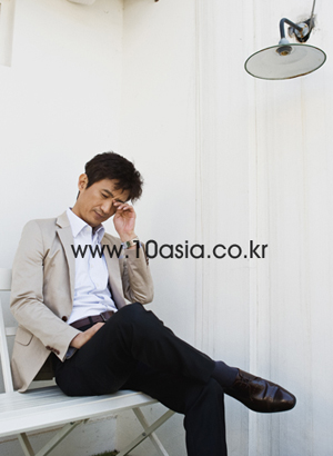안내상 “연기를 한다는 건 간단한 문제가 아닌 것 같다”