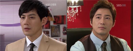 [시청률 업다운] <동안미녀> VS <내게 거짓말을 해봐>, 말이 되는 거짓말이 필요해