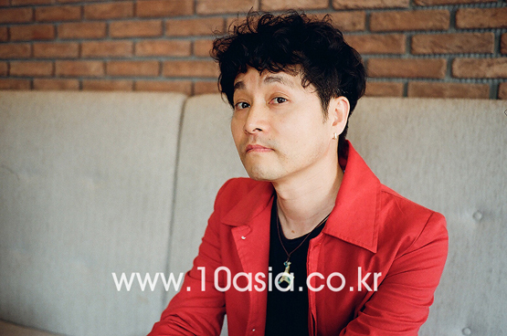 김조광수 “결혼식에선 엄정화 언니가 노래불러주면 좋겠어요”