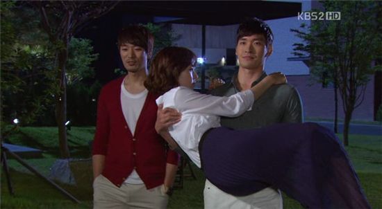 [TV 브리핑] <로맨스 타운> 우리 건우가 달라졌어요