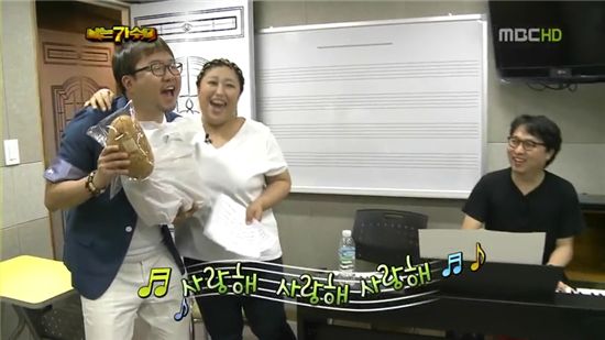 독고진과 구애정이 평가한 ‘나가수’ 매니저 7인
