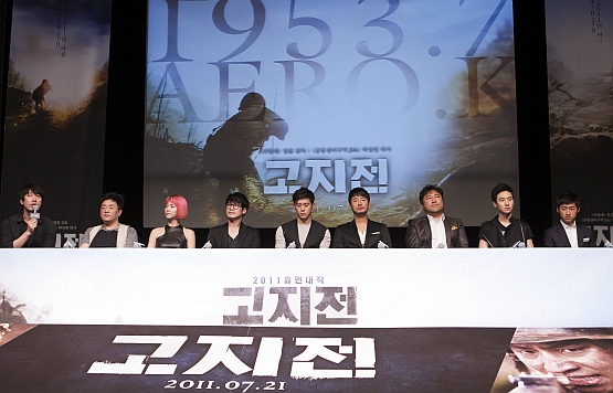 장훈 감독 “김기덕 감독은 존경하고 사랑하는 스승”