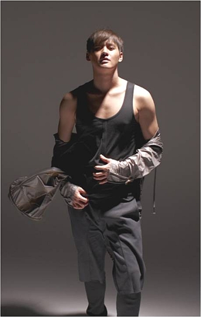 김준수 쌍둥이형 김준호, 상하이영화제 폐막식 초청