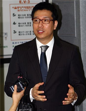 강병규, 억대 사기 혐의로 불구속 기소
