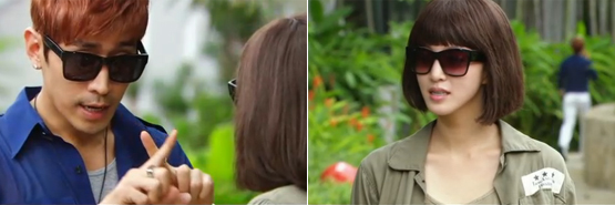 KBS <스파이 명월>│미션! 한류스타와 결혼하라