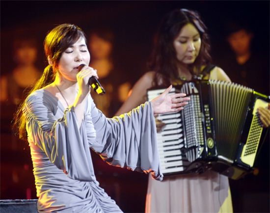 장혜진, 20년째 성대결절.. “‘나가수’ 녹화날 꼭 병원에 들른다”