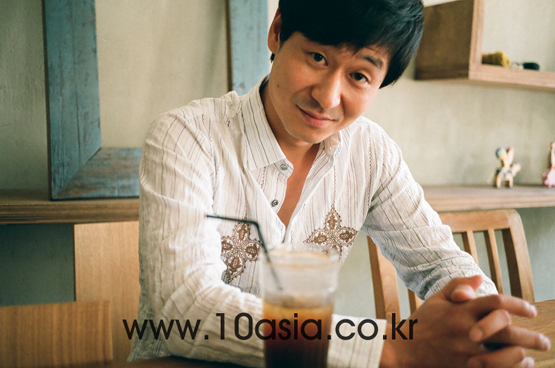 박혁권 “사람들은 모두 ‘또라이’라고 생각해요”