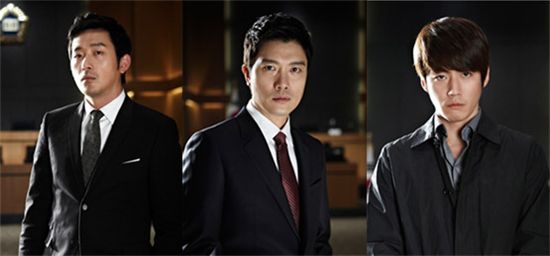 하정우-박희순-장혁의 영화 <의뢰인> 9월 개봉 확정