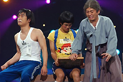 김대희, 김준호│‘바보삼대’부터 ‘감수성’까지 김대희-김준호의 13년