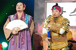 김대희, 김준호│‘바보삼대’부터 ‘감수성’까지 김대희-김준호의 13년