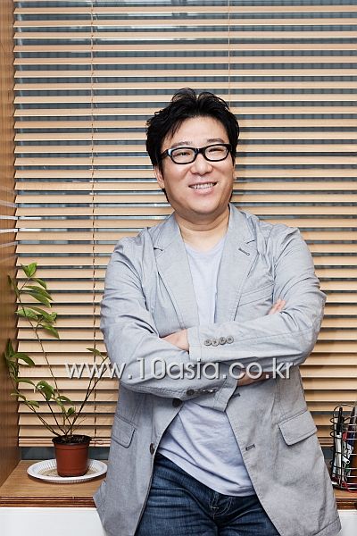 [인터뷰]<퀵><7광구> 제작자 윤제균 “세계 1류 상품 만드는 게 목표다”