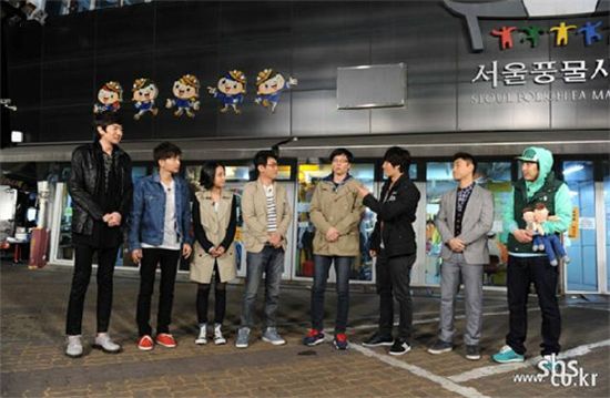 ‘런닝맨’ PD “유재석이 본보기를 보이면 다른 출연자들이 따라온다”