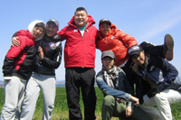 방송인 강호동, KBS <해피선데이> ‘1박 2일’ 하차 의사를 전달한 것으로 알려져.