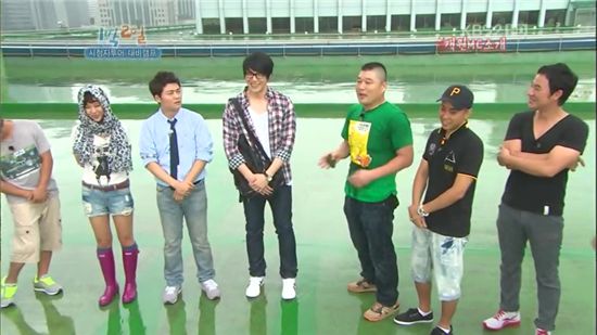 ‘1박2일’, 마지막 6개월의 첫날 시청률은?