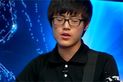 [슈퍼스타 K 3] 김영일의 ‘K점’, 60초 후에 공개됩니다