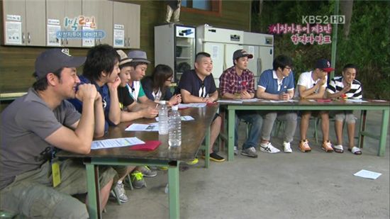 [시청률 업다운] <해피선데이>, 신뢰로 시청률을 얻다