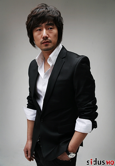 류승수, 영화 <섬집아기> 주연 캐스팅