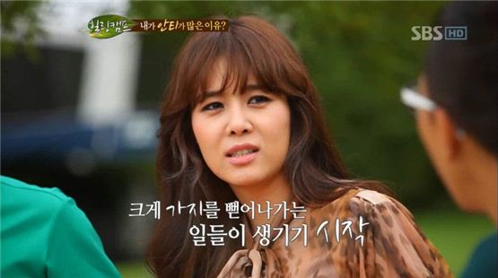 [TV 브리핑] <힐링캠프>, 희극도 비극도 모두 옥주현의 인생이다