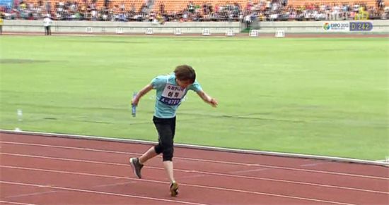 [TV 브리핑] <아이돌스타 육상 선수권 대회>가 뭐기에