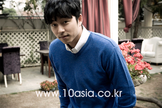 BIFF 2011│공유 “레드카펫에 트레이닝복 입고 가면... 안 되겠죠?”
