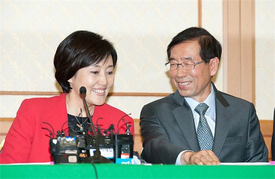 박원순-박영선 후보, ‘나는 꼼수다’ 출연해 각종 의혹 밝힌다