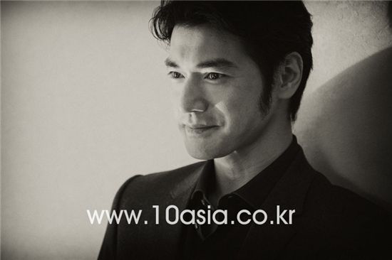 BIFF 2011│금성무 “아직도 조금씩 성장하고 있다”