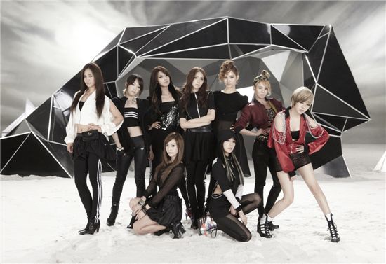 소녀시대 “강한 이미지? 무서운 소녀시대는 아니다”