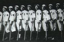 2011년 10월 20일, 오늘의 야구 ‘또 하나의 전쟁, 황성 YMCA 야구단’