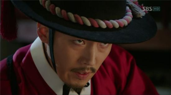 [TV 브리핑] <뿌리깊은 나무>, 젊은 이도의 유혹