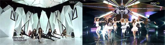 [본격! 무대탐구생활] 소녀시대  ‘The Boys’ vs ‘다시 만난 세계’
