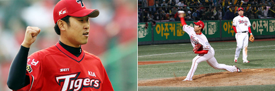 윤석민과 오승환 중 누가 더 잘하는 거야?