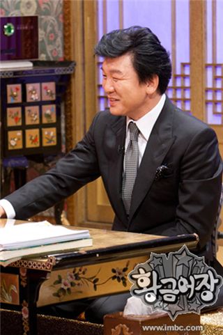 박찬호, <주병진 토크 콘서트> 첫 회 게스트 확정