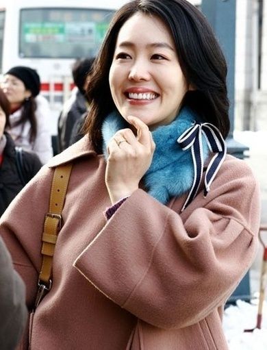 황수정, <아들을 위하여>로 드라마 컴백