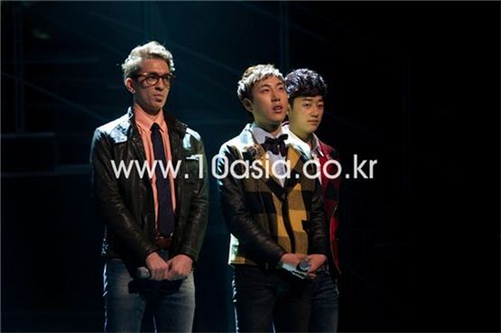 버스커 버스커 <슈퍼스타 K 3 TOP 11 토크 콘서트> 출연, “다른 방송 출연은 아직”
