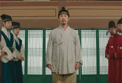 <뿌리깊은 나무>, 어제를 빌어 오늘을 말하다