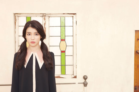 아이유 “나는 제대로 뒤통수를 때릴 가수”