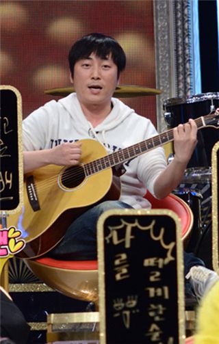 올밴 우승민 “4월에 결혼.. 신부는 지인의 소개로 만난 평범한 회사원”