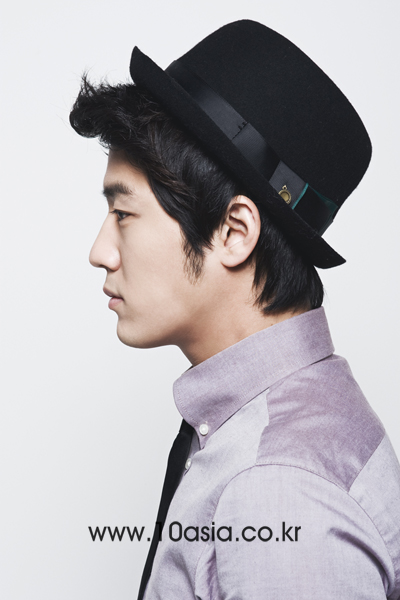 서준영│<뿌리깊은 나무>가 만들어 준 세 가지 인연