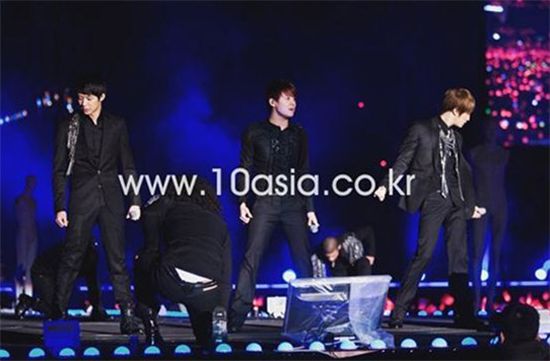 JYJ, 다큐멘터리〈 The Day 〉극장 개봉